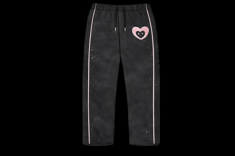 Hearts Pants