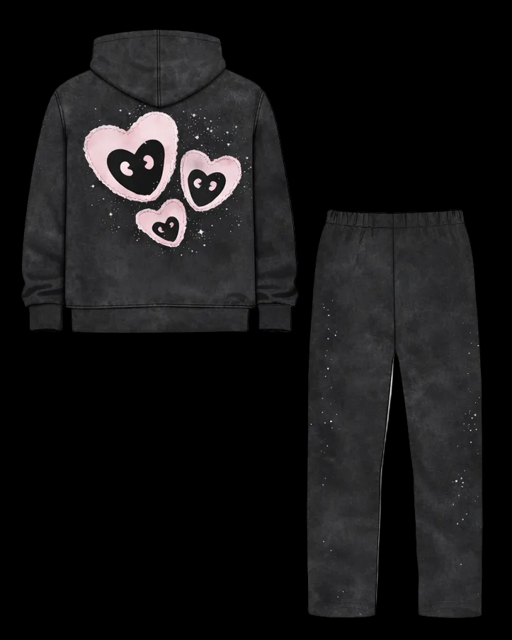 Hearts Tracksuit