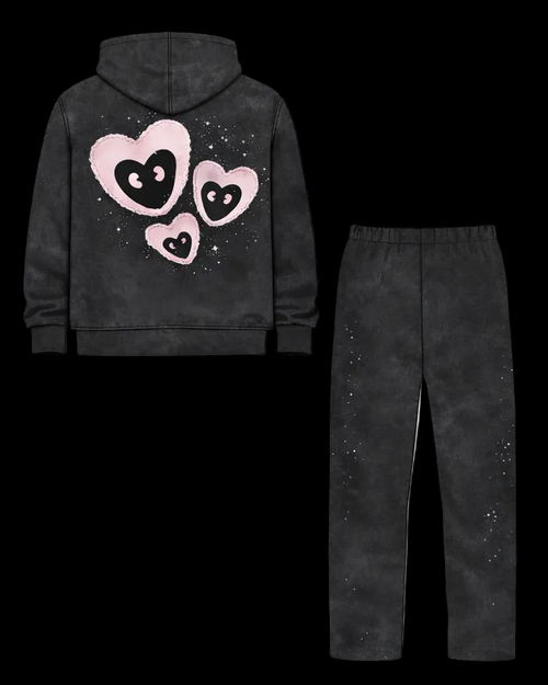 Hearts Tracksuit
