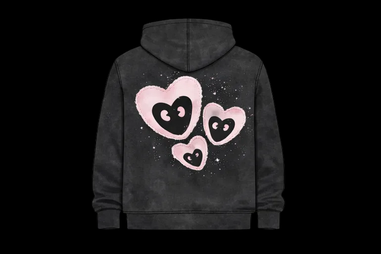 Hearts Jacket